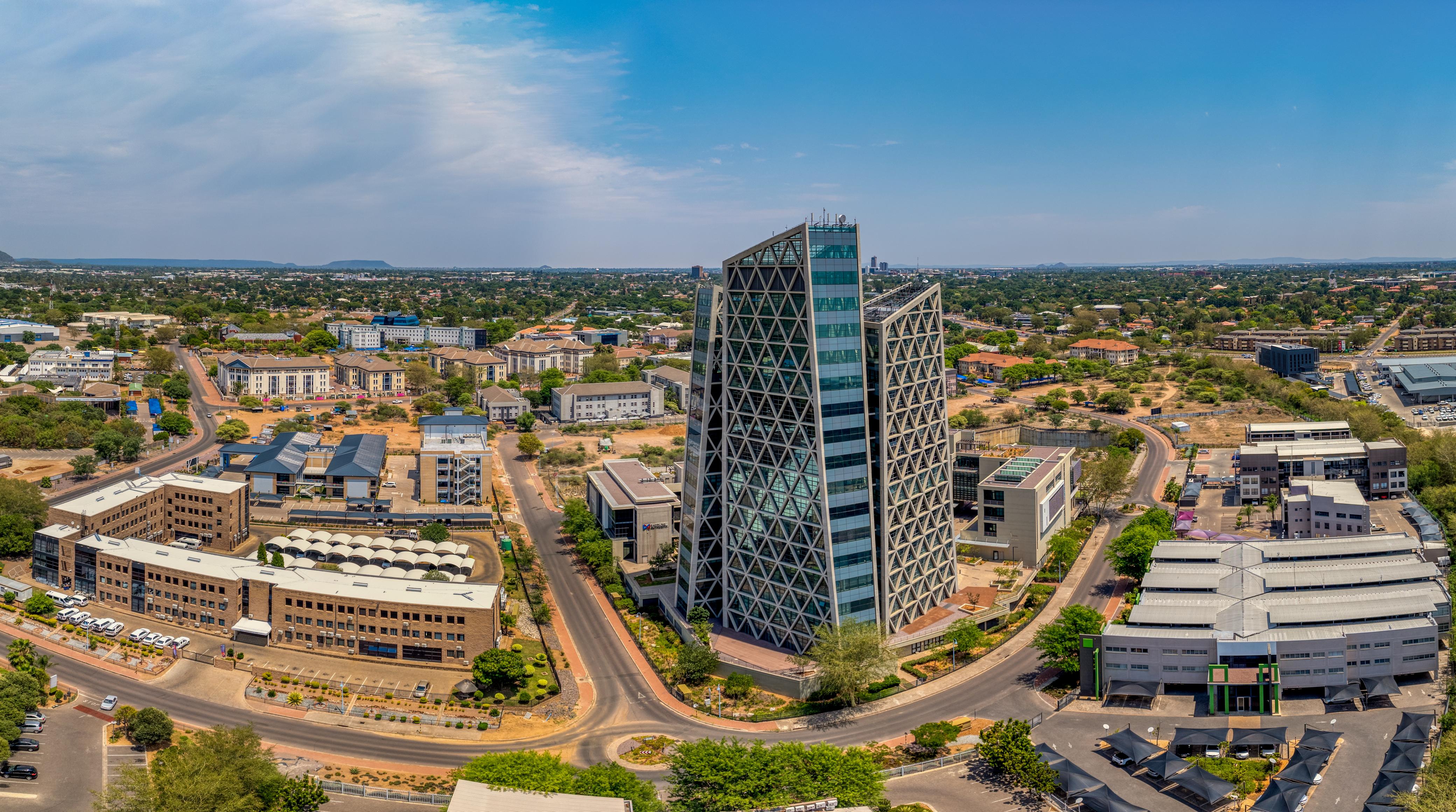 City in Botswana